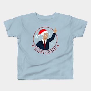 Biden's Christmas Kids T-Shirt